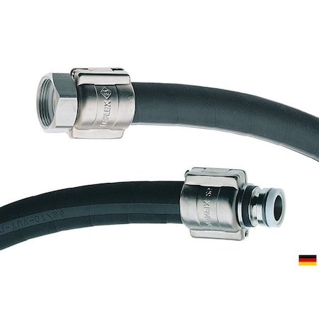 Flux Univ Hose Assy (6 ft long) 24-ZORO0258